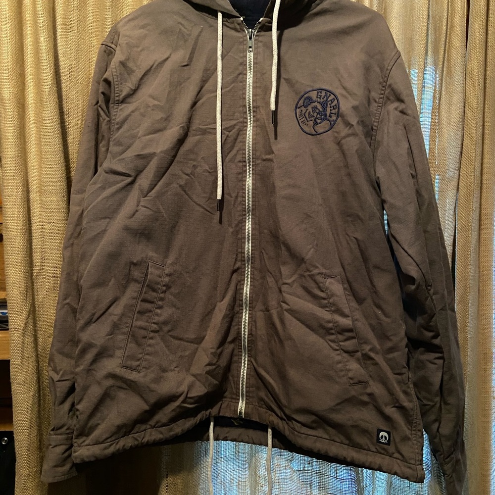 Men’s Gnarly Snowboard Jacket